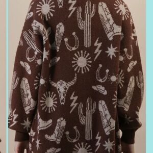 The Amarillo Cardigan